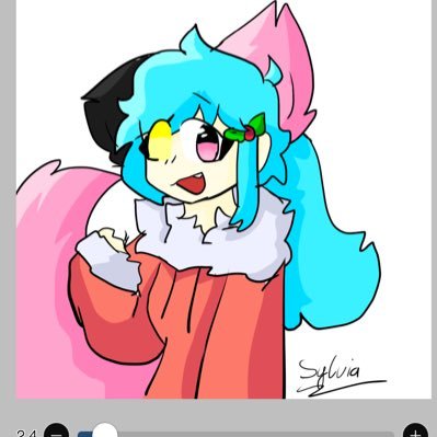 SylviaDrawStuff :3さんのプロフィール画像