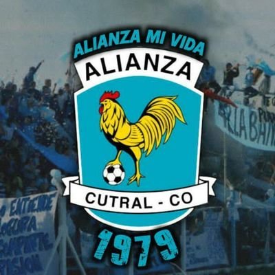 Club Social y Deportivo Alianza
Fundado el 15 de Abril de 1979
#Alianza #CutralCo #GrandeHayUnoSolo