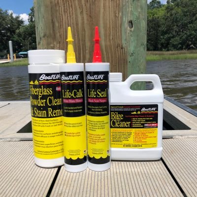 Manufacturers of fine boat care & maintenance products | 800-382-9706 | 💻 https://t.co/3ReGKlxuLf