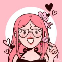 🌸Pink🌸 Magical Cat Girl 💖 D20 Era(@Sparkle_Lesbian) 's Twitter Profile Photo