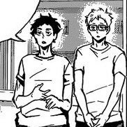 my entire personality is that I'm a depressed STEM major with an obsession over Haikyu. . . . . . .
she/her - 24 - Krtsk - BAKT