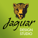 JaguarDesign's profile picture. We're a Santa Cruz based design studio, specializing in corporate events, web development, logo design, signage, and more.