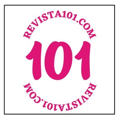 Revista 101, fundada en 1990, enfocada en Cultura, Turismo, Gastronomía, Sociedad.