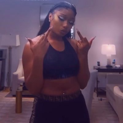 fan account || posting a bunch of cute clips of Megan Thee Stallion & Megan song recommendations