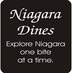 NiagaraDines (@niagaradines) Twitter profile photo