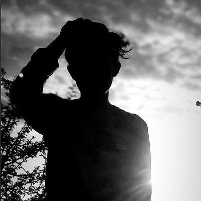 RushiKenjale's profile picture. ▪︎ 19 ▪︎B B HUNTER ▪︎ CYBER GEEK