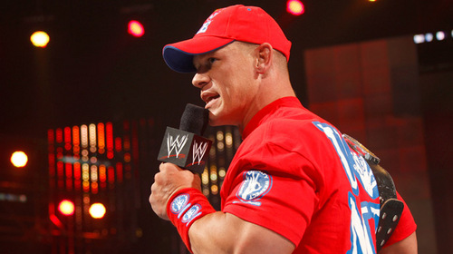 This is NOT John Cena. You can now follow him @JohnCena. Feel free to follow us and talk among the CeNation!