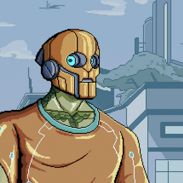 sohshuai's profile picture. Neo Tokyo Citizen #1481, NFT Enthusiast, Realtor in Singapore