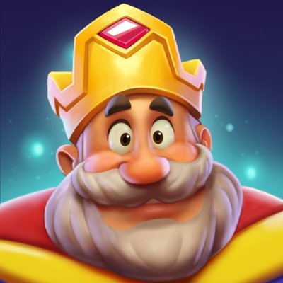 Royal Match is a free-to-play game with thousands of levels and many areas where King Robert needs help restoring the Royal Castle's former glory.