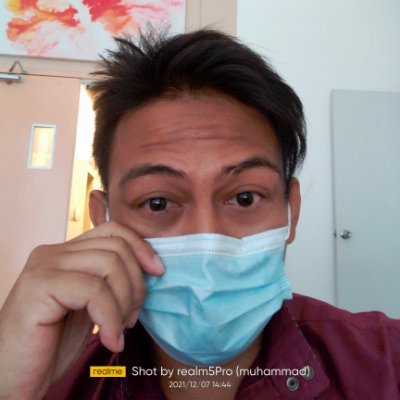 muhammadarimoh1's profile picture. mimhahmimdal