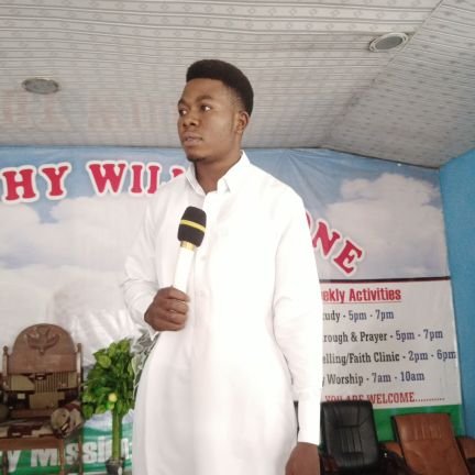 2DKSJJ3U
born in kwale Delta State Nigeria