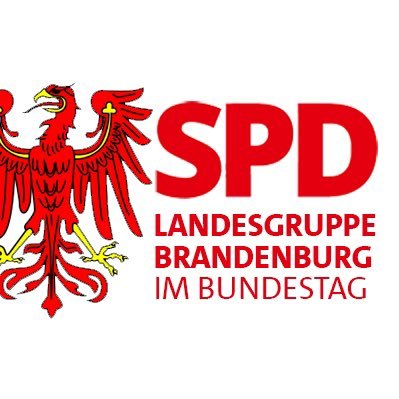 Hier twittert die Landesgruppe Brandenburg der SPD-Bundestagsfraktion. Wir sind 10 direkt gewählte Abgeordnete der Brandenburger SPD im 20. Deutschen Bundestag.