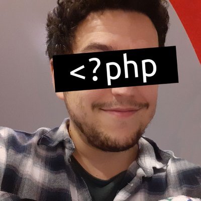 Desarrollador PHP desde la cuna, ahora en Symfony :)