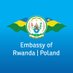 Rwanda in Poland (@RwandaInPoland) Twitter profile photo