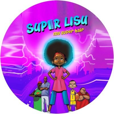 SUPER LISU is about Kendi – a Kenyan superhero. Her story starts as she discovers, uses and learns lessons through her powers. Her source of power is her hair.