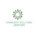 Community Solutions Zimbabwe (CSZ) (@cszimbabwe) Twitter profile photo Community Solutions Zimbabwe (CSZ) (@cszimbabwe) Twitter profile photo