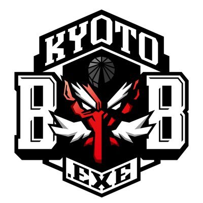 京都を拠点とする地域密着型プロバスケットボールチーム⛩ 
3×3をメインに活動する KYOTO BB.EXE の公式Twitter です👺
「バスケで京都を盛り上げる！」
応援よろしくお願いいたします🔥
ホームコート▶︎ @BackdoorBase
姉妹チーム▶︎ @tokyobb_exe