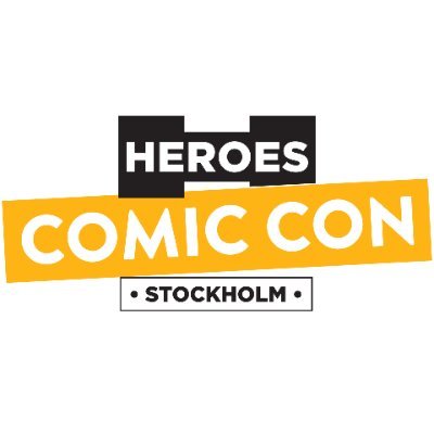 Comic Con is the largest pop culture events in the Nordics. Next up is Comic Con Stockholm 4-6 november 2022!