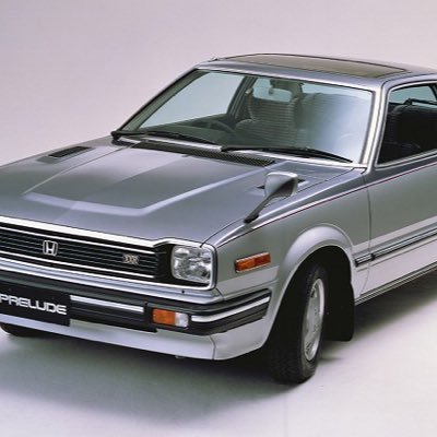 H_Prelude_1982's profile picture. 車好きのおじさんです。