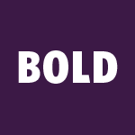 blog_bold (@blog_bold) 's Twitter Profile