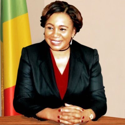 Ministre de l'Economie Forestière, Republique du Congo.