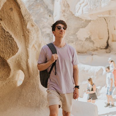 LucaSchidu's profile picture. Senior Software Engineer • Freelancer • Tech Enthusiast