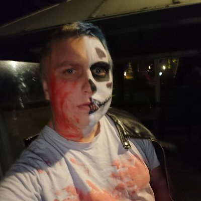 A small streamer, just having fun with the viewers, doing alot of collab streams and nostalgia games. https://t.co/bJulNBBik3