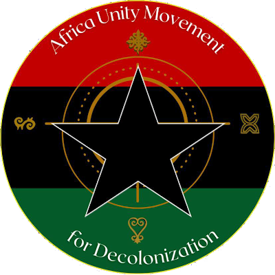 We aspire to shine a microscope on the current system of colonialism that oppresses Africans globally and formally charge the current global imperialist system.