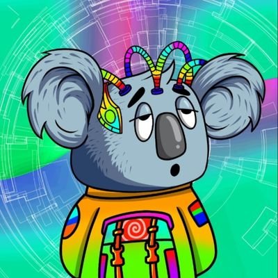 Hi, i'm Coca, a koala. Unique NFT art collectible on #Tezos #blockchain only 1111 release. Don't be late collect my style on HEN, check me now #nftart