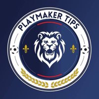 PlayMaker_Tips (@playmakertips) 's Twitter Profile Photo PlayMaker_Tips (@playmakertips) 's Twitter Profile Photo