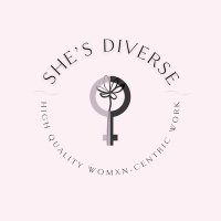 ShesDiverse (@shesdiverse) 's Twitter Profile Photo ShesDiverse (@shesdiverse) 's Twitter Profile Photo