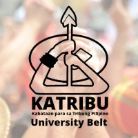 KATRIBU UBELT(@KATRIBU_UBELT) 's Twitter Profile Photo