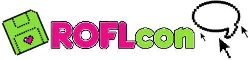 The intention of targeted false and/or copyrighted illegal sites on the web, the prospect of daltering otherwise. 
- We are RoflConSwf