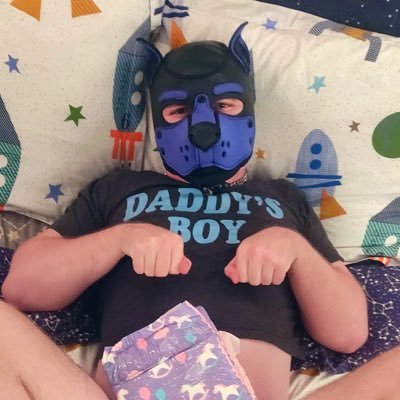 Cuddly dude who crinkles + loves bein a big bro💪🏻 In💕@pupkoala🐨 || Furry🐻| Pup🐶| DL🍼| 18+🔞 || AD:@PupKuma🌙