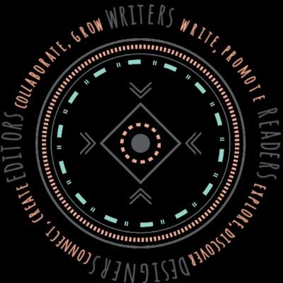A collaborative, creative community for writers, poets, editors, illustrators and cover designers. Free to join, promote, trade, share and have fun!