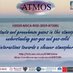 ATMOS (@atmos_h2020) Twitter profile photo ATMOS (@atmos_h2020) Twitter profile photo