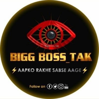 Reality Show News Handler | Reviewer |
#biggboss15 #bb15 Exclusive update |backup| @biggboss_Tak | #biggboss_tak
⚡ Aapko Rakhe Sabse Aage ⚡