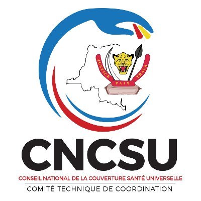 Compte officiel du Conseil National de la Couverture santé Universelle en RDC
