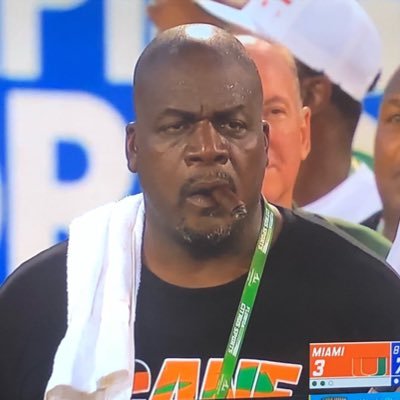 It’s all about the U. Cristobal era commence. Miami fan