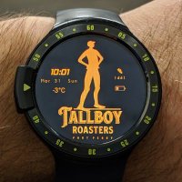 Tallboy Roasters (@tallboyroasters) 's Twitter Profile