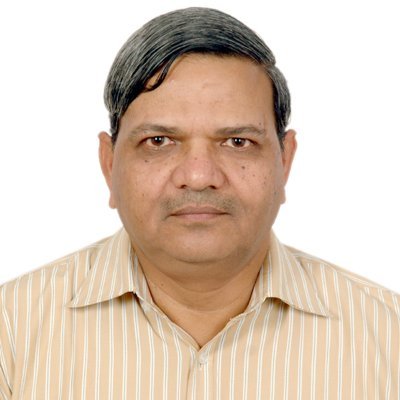 IRSE, FIE, Ex Principal Chief Engineeer, Indian Railways,
Author of books:Creative Puzzles to Ignite Your Mind and Exploring the Beauty of Fascinating Numbers.