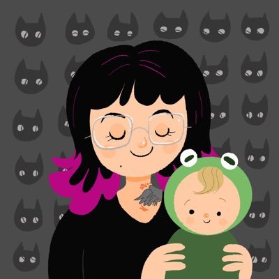 rubeseatsinfo's profile picture. rubeswoobs at the other place. retired account. avi by @tiffbartel