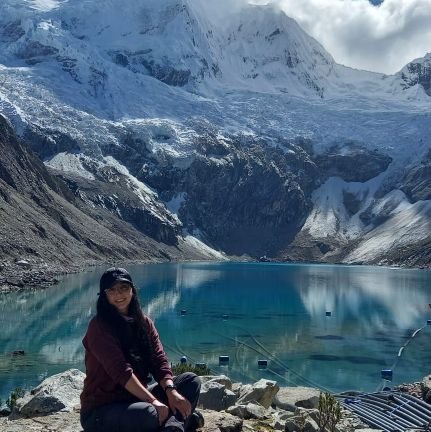 🇵🇪 Freshwater ecologist | MSc. in Water resources management | Alpine aquatic ecosystems | Climate Change |Benthic Macroinvertebrates hunter 🐞🦟