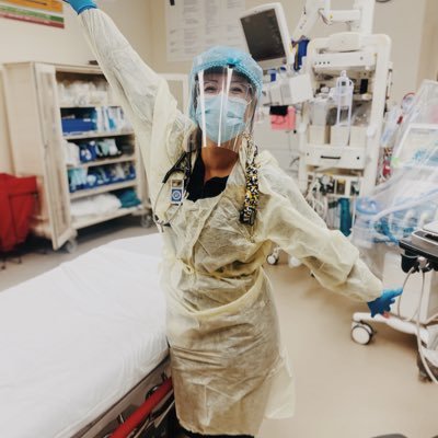 Michigan Medicine Emergency Nurse. Nursing EBP Fellow. Michigan Alum 〽️BSN RN #GoBlue #ENA