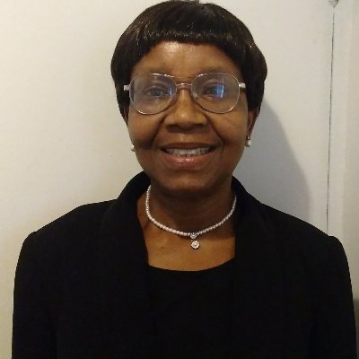 Dr. Christiana Eke, PhD.
