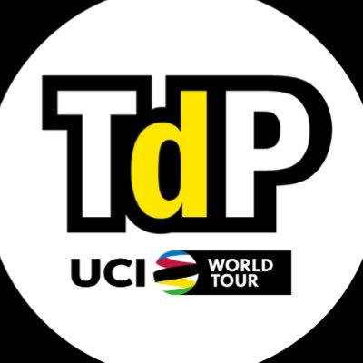 TdP23 winner 🏆 @matmohoric  UCI WorldTour Race 🗓️ 12.08-18.08.2024