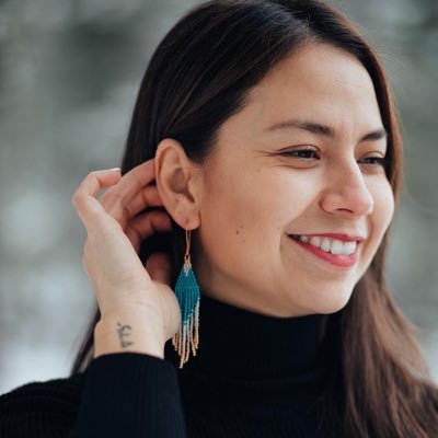 Mixed Oji-Cree/Swiss-German • This Nish White Woman Blog • Work w/ Non-profit @schoolboxhelps bringing books and libraries to Indigenous communities in Treaty 3