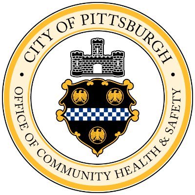 The official Twitter account for the City of Pittsburgh's Office of Community Health and Safety.