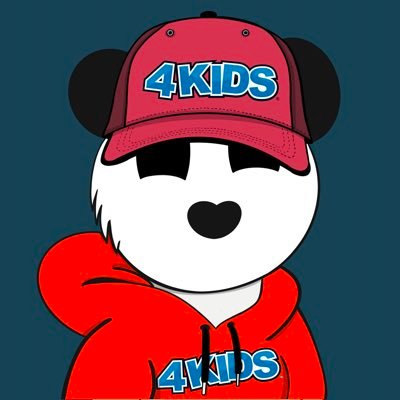 helping kids in crisis one t0oN at a time! Partnered with 4Kids for donations! Discord coming soon!!