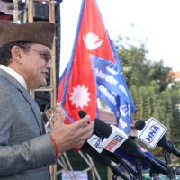 Karna Bahadur Shahi(@karnashahi1967) 's Twitter Profile Photo